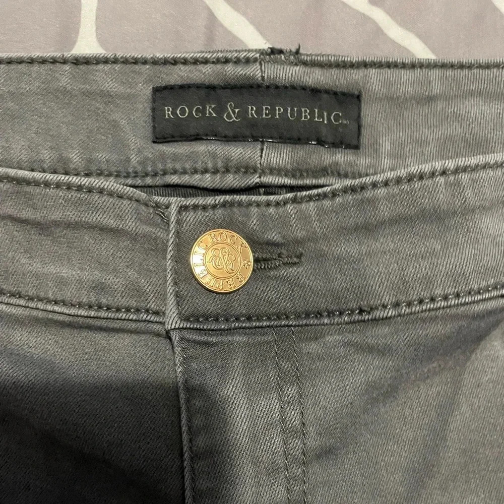Rock & Republic Jeans 20W M - Picture 4 of 8